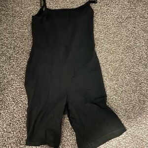 black romper
